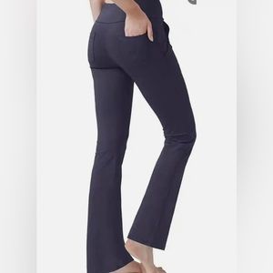 Athleta Grey Metro Skinny Pants